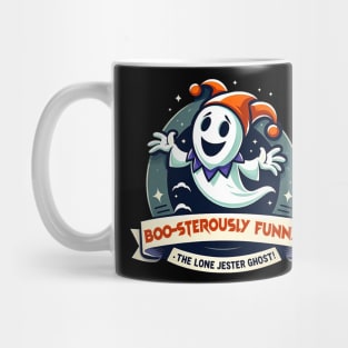 boo sterously funny Mug